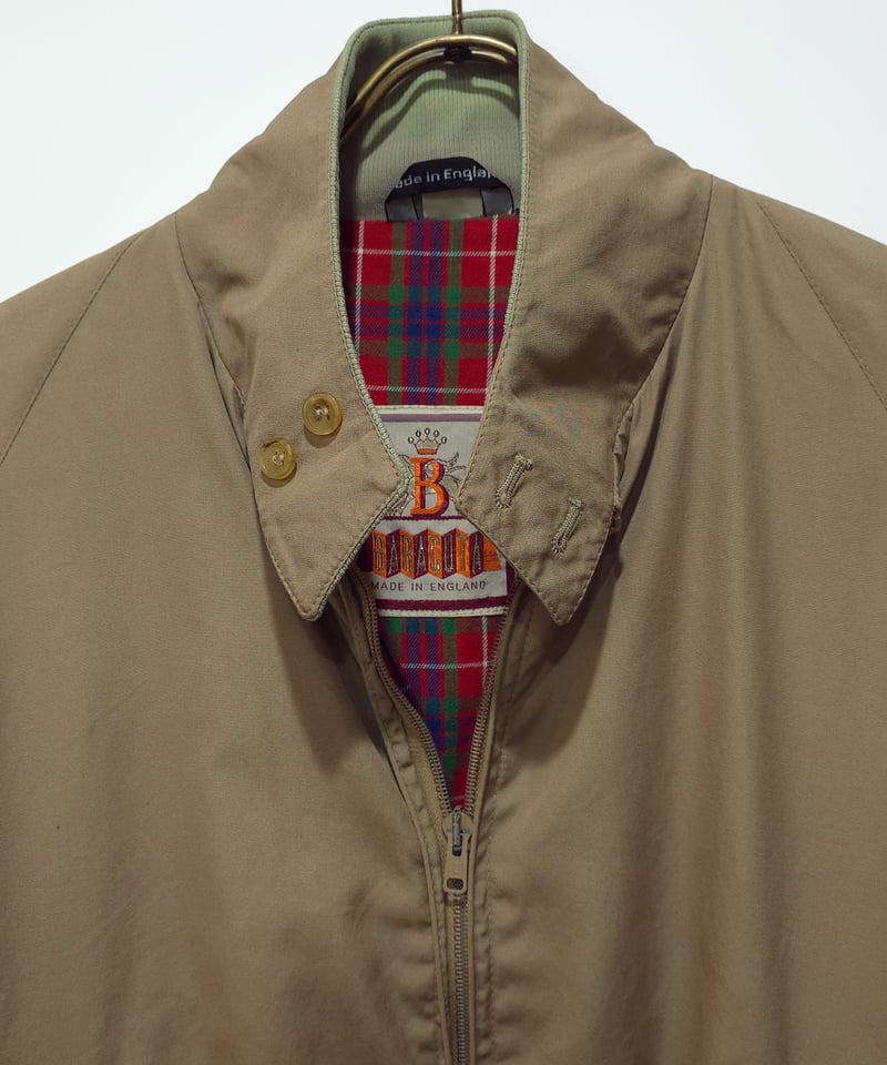 MARGARET HOWELL BARACUTA G9 ベージュ 2 中古・古着通販】BARACUTA (バラクータ) MARGARET HOWELL