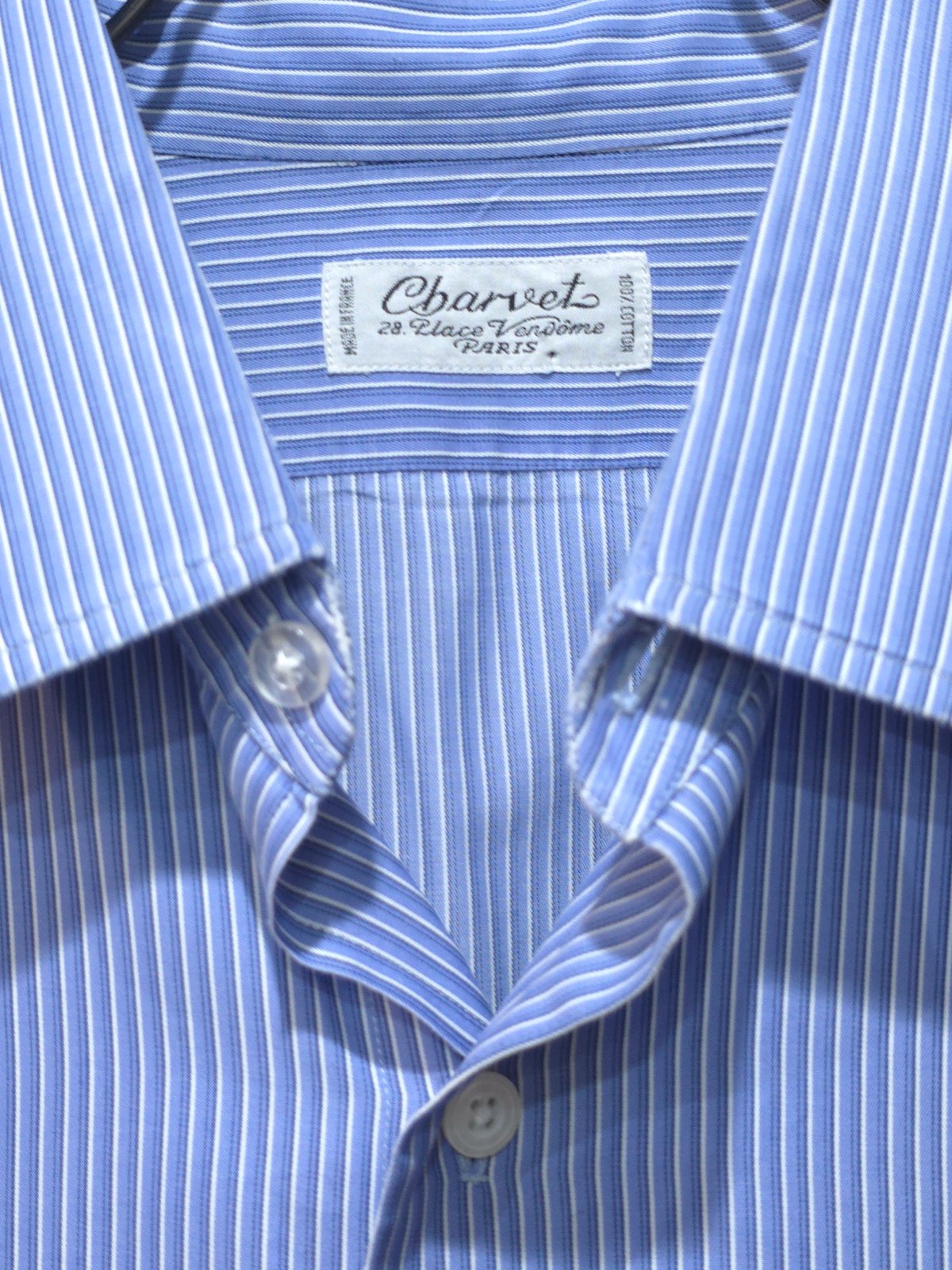 トップス charvet \"denim shirts\" Teodora Lightweight Western Shirt - Blue | Levi's® GB