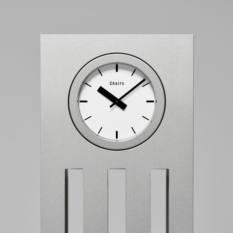 希少 内田繁 chairs チェアーズ クォーツ DEAR VERA ディアベラ レア】内田繁 卓上時計 ディアベラ｜Shigeru Uchida Dear Vera