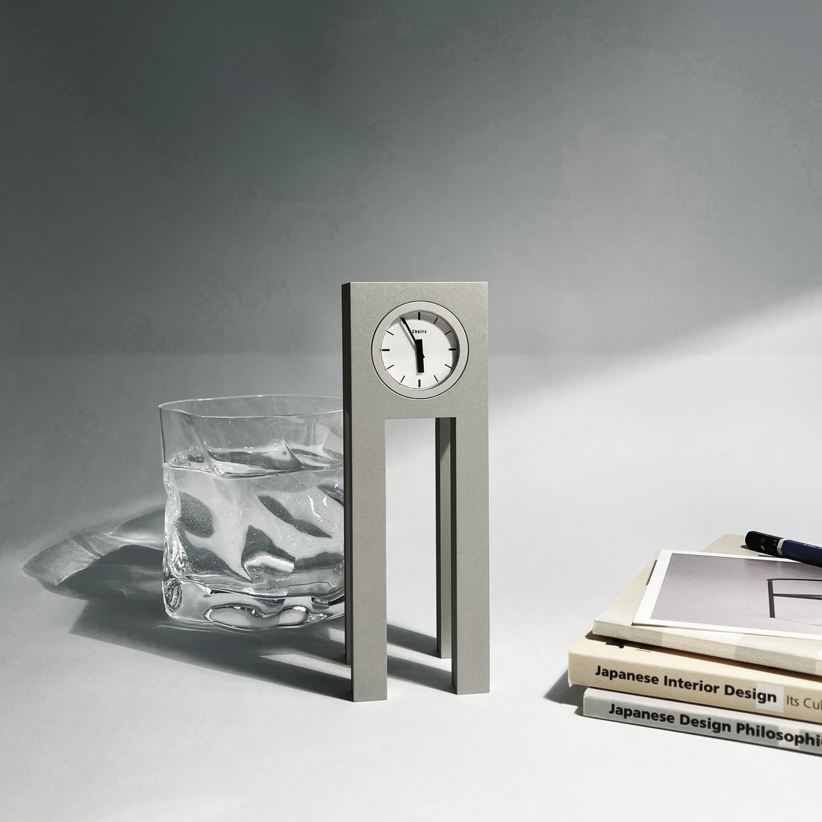 希少 内田繁 chairs チェアーズ クォーツ DEAR VERA ディアベラ 希少 内田繁 chairs チェアーズ クォーツ DEAR VERA ディアベラ