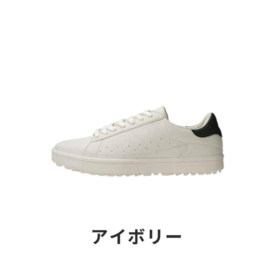 TURF DESIGN ターフデザイン メンズ ゴルフ シューズ 滑りにくい 靴
