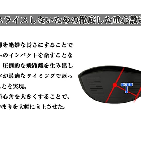 ゴルフ クラブ ドライバー SLE適合 ワークスゴルフ マキシマックスブラックシリーズII USTマミヤ V-Spec α-4 シャフト仕様 短尺 長尺
