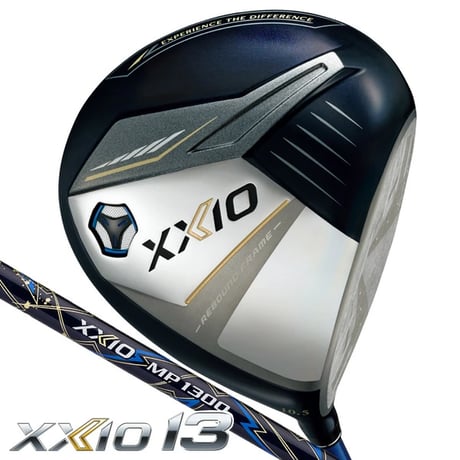 ゼクシオ XXIO13 ゼクシオ13 メンズ ゴルフ ドライバー MP1300 2024年モデル メンズ ダンロップ XXIO