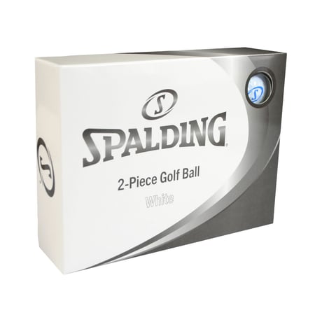 ゴルフ ゴルフボール SPALDING ゴルフボール 12個入り スポルディング SPBA-3768