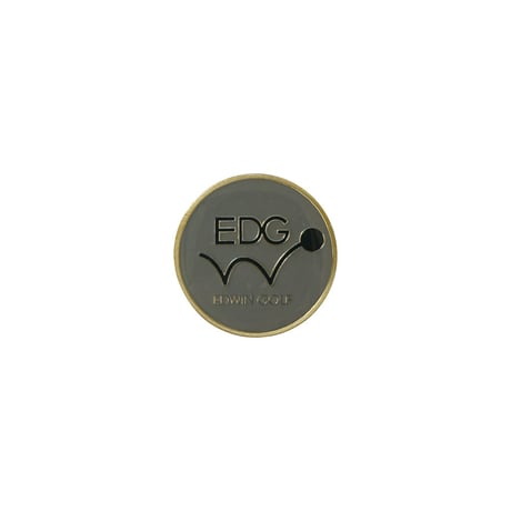 EDWIN GOLF　クリップマーカー エドウィン　ゴルフ　ボールマーカー　マーカー　レザックス EDAC-3779