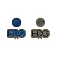 EDWIN GOLF　クリップマーカー エドウィン　ゴルフ　ボールマーカー　マーカー　レザックス EDAC-3779