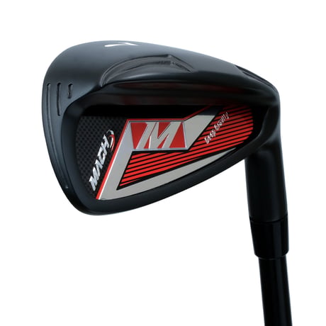 ワークスゴルフ MACH アイアン ワークテック飛匠シャフト 6本セット 5番 6番 7番 8番 9番 PW