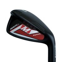 ワークスゴルフ MACH アイアン ワークテック飛匠シャフト 6本セット 5番 6番 7番 8番 9番 PW
