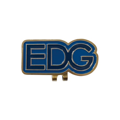 EDWIN GOLF　クリップマーカー エドウィン　ゴルフ　ボールマーカー　マーカー　レザックス EDAC-3779