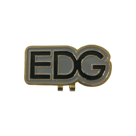 EDWIN GOLF　クリップマーカー エドウィン　ゴルフ　ボールマーカー　マーカー　レザックス EDAC-3779
