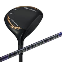ゴルフ クラブ フェアウェイウッド 3W 5W ワークスゴルフ マキシマックスブラックシリーズII Diamana for DRACONシャフト仕様