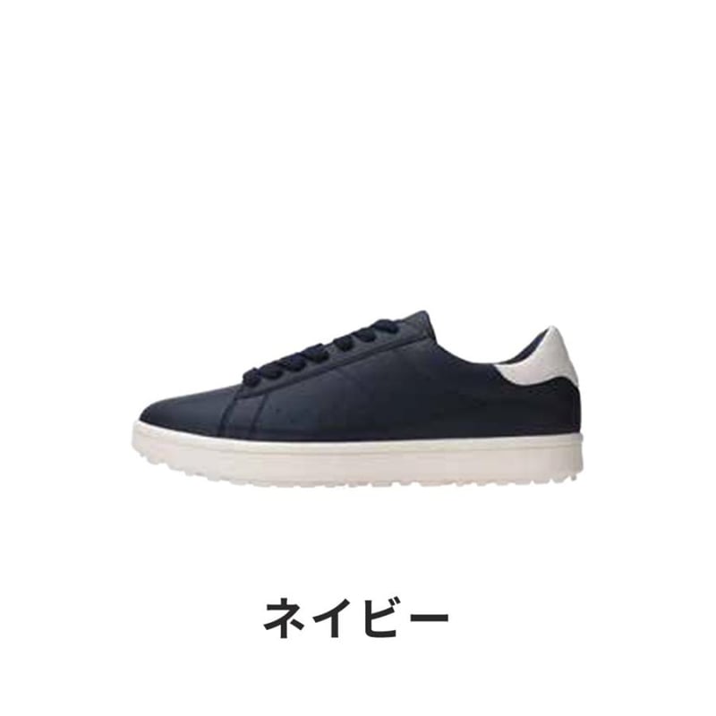 TURF DESIGN ターフデザイン メンズ ゴルフ シューズ 滑りにくい 靴