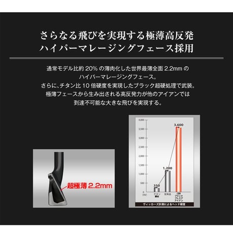 ワークスゴルフ CBRブラックプレミア アイアン ワークテック飛匠 6本セット 5番 6番 7番 8番 9番 PW