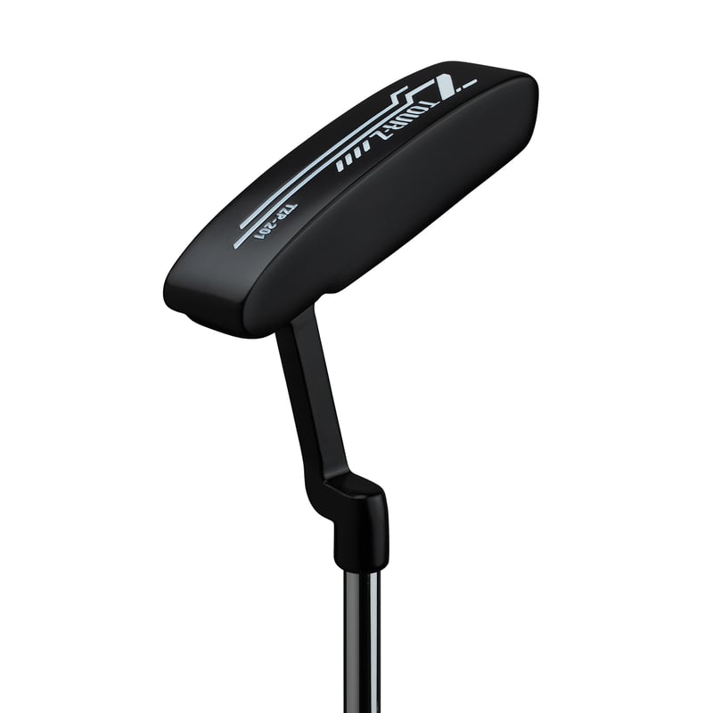 ゴルフ パター 朝日ゴルフ TOUR-Z PUTTER TZP-201 BLADE 34インチ