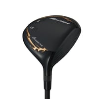 ゴルフ クラブ フェアウェイウッド 3W 5W ワークスゴルフ マキシマックス ブラックシリーズII V-Spec α-4 標準シャフト仕様