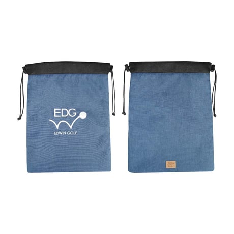 EDWIN GOLF　シューズケース EDSC-3485