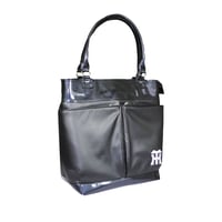 ゴルフ　バッグ　レザックス　阪神タイガース　トートバッグ　プロ野球　NPB　応援 阪神　タイガース 普段使い可能　甲子園 HTBB-3407