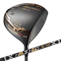 ゴルフ クラブ ドライバー 超高反発 ワークスゴルフ マキシマックス ブラックプレミア MAX1.7 飛匠 極MAX シャフト仕様 46インチ 標準 長尺 短尺