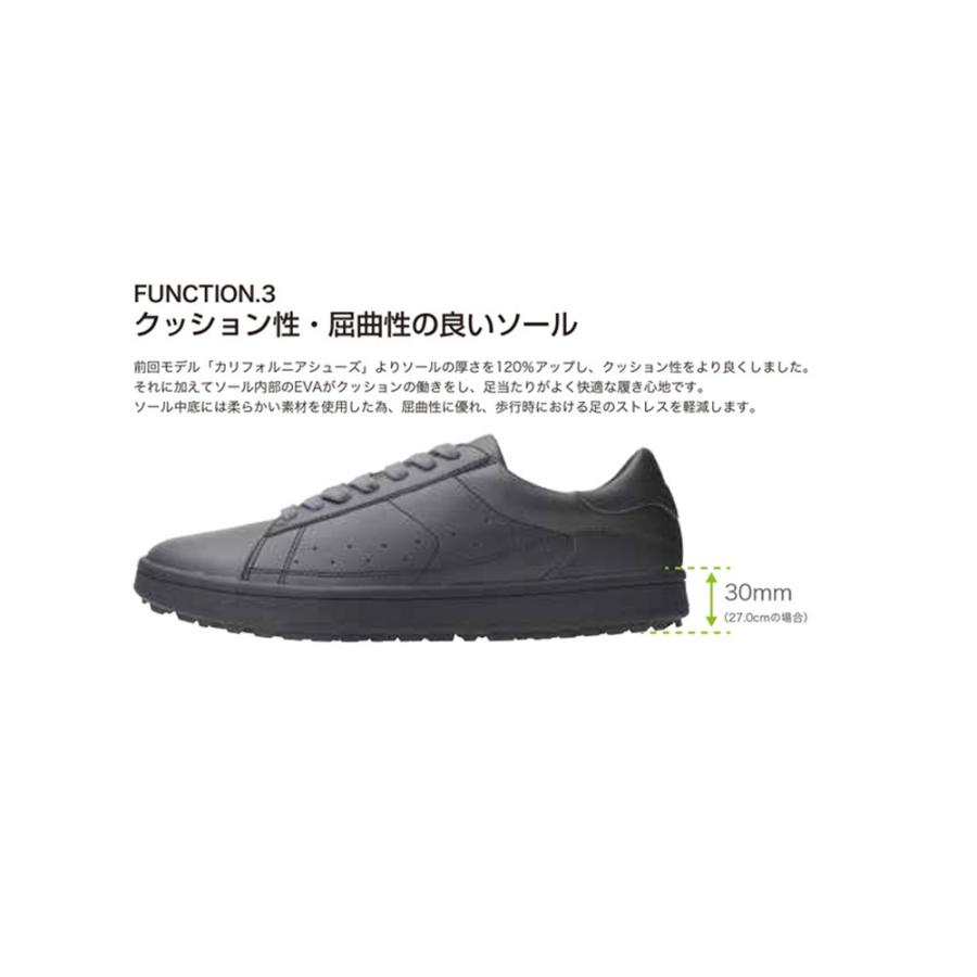 TURF DESIGN ターフデザイン メンズ ゴルフ シューズ 滑りにくい 靴