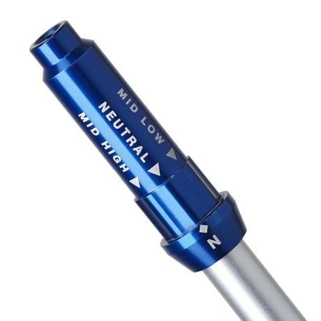 MF A+ ドライバー メタルファクトリー スカイブルー 完成品 9.5° 10.5° MURAKUMO -KNANATA-シャフト MFオリジナルグリップ LAMKINクロスライン360