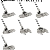 テーラーメイド TP TRUSS('23)  パター 【 TaylorMade 】 ゴルフパター