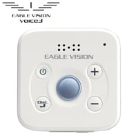 イーグルビジョン EAGLE VISION ゴルフ GPSナビ EAGLE VISION voice3 EV-803 距離計測器 距離測定器