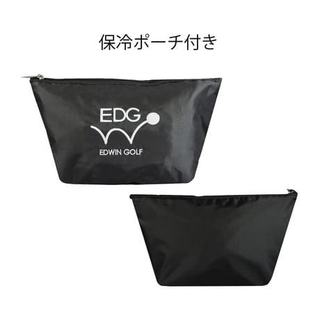 EDWIN GOLF　ミニトート EDBB-3482