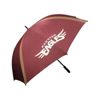ゴルフ レザックス 東北楽天イーグルス ゴルフ傘 レイン アンブレラ 梅雨 熱中症対策 紫外線 日傘 晴雨兼用 スポーツ プロ野球 NPB REUM-1763