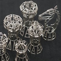 [HMI]チェス -6駒1セット-