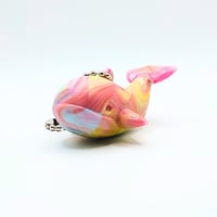 The Whale No.030｜生物多様性クジラキーホルダー｜唐津