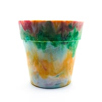 Flower Pot Small No.003｜循環を生み出す、サステナブルな植木鉢 小｜唐津