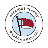Precious Plastic WASEDA × KARATSU