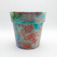 Flower Pot Small No.001｜循環を生み出す、サステナブルな植木鉢 小｜唐津