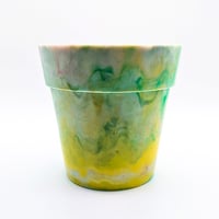 Flower Pot Small No.002｜循環を生み出す、サステナブルな植木鉢 小｜唐津