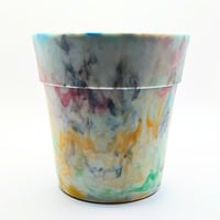 Flower Pot Large No.002｜循環を生み出す、サステナブルな植木鉢 大｜唐津