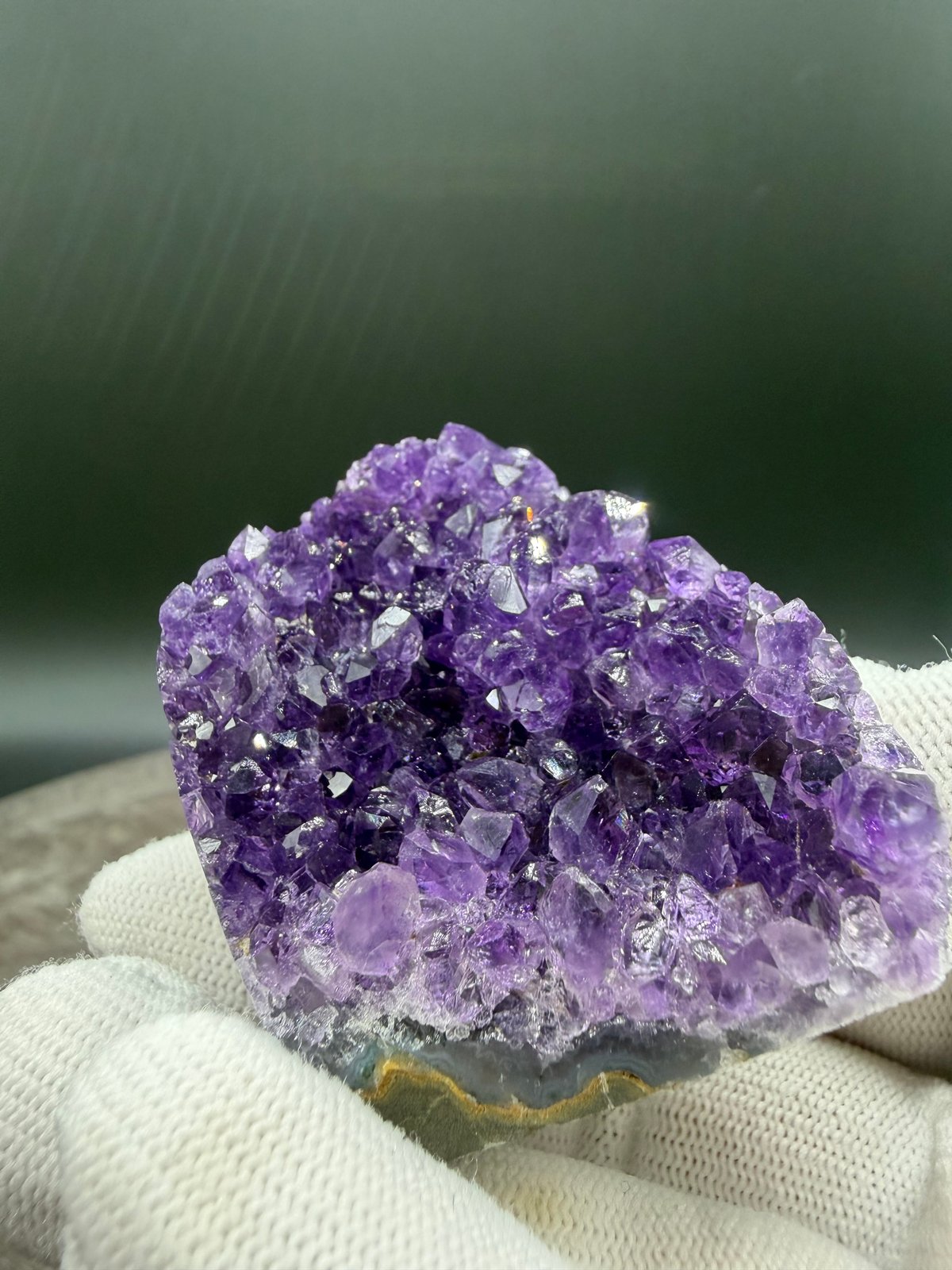 聡明な癒し】アメジスト原石 | エストレーラストーン