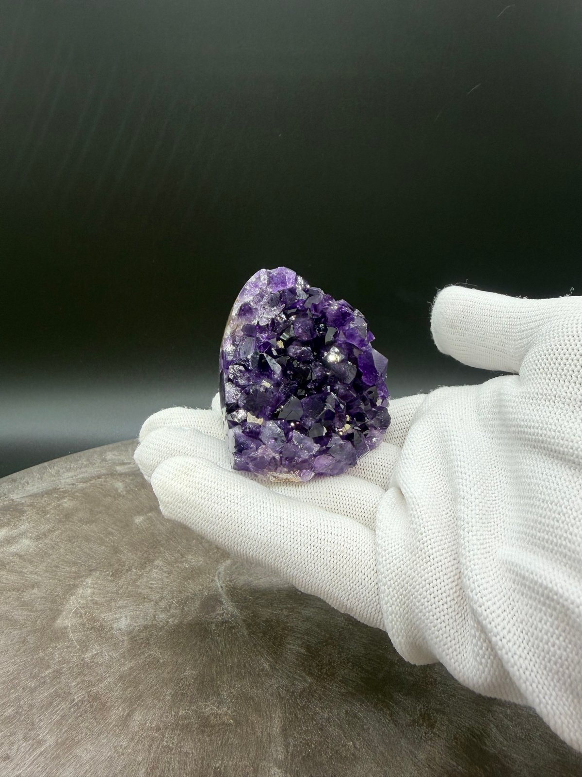 聡明な癒し】アメジスト原石 | エストレーラストーン