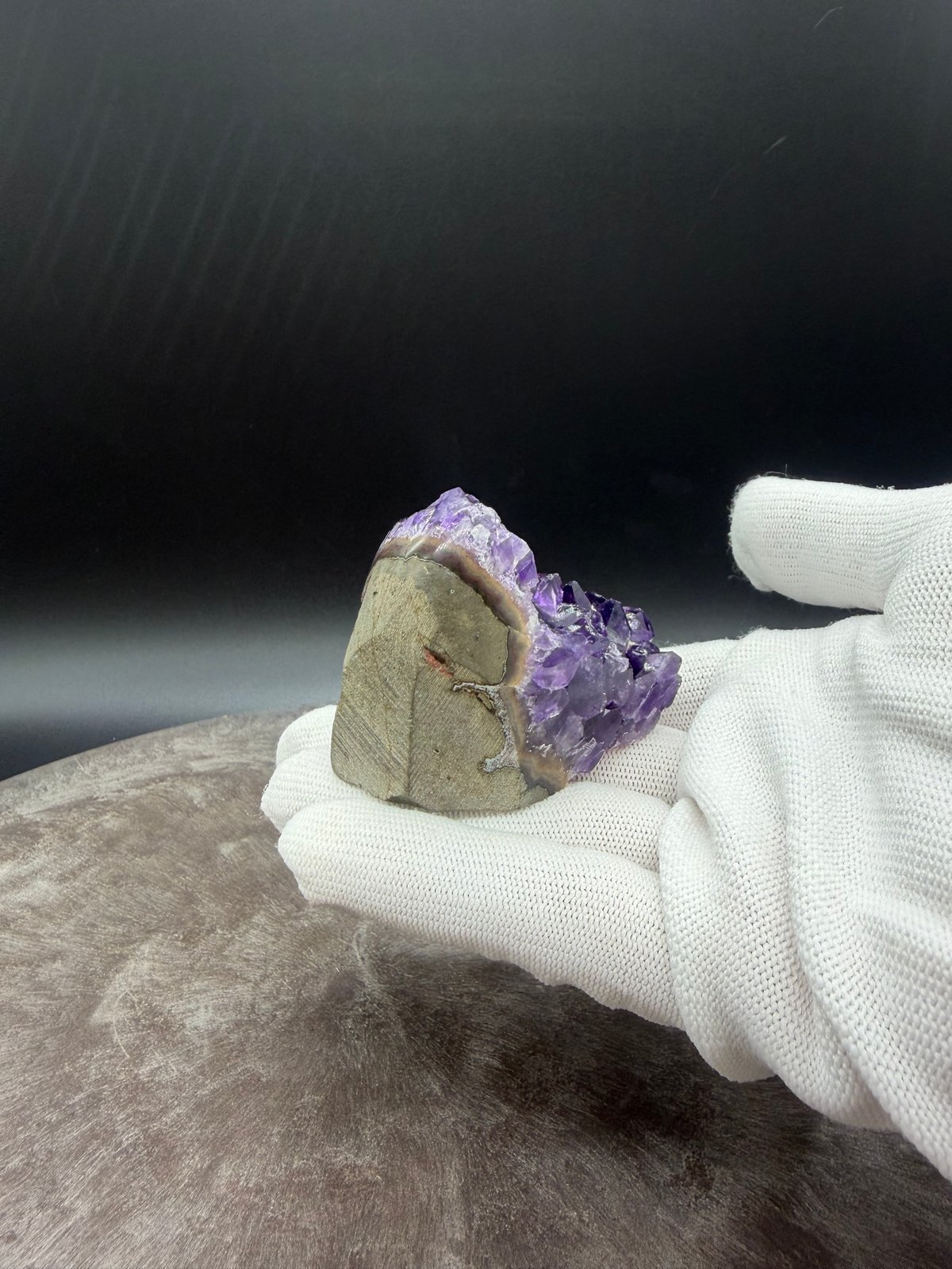 聡明な癒し】アメジスト原石 | エストレーラストーン