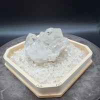【ブレスレットと空間の強力浄化】水晶原石