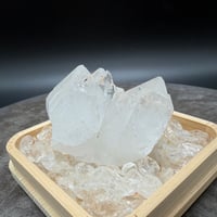 【ブレスレットと空間の強力浄化】水晶原石