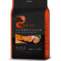 【定期便】リガロ子犬成犬用5.8㎏入り