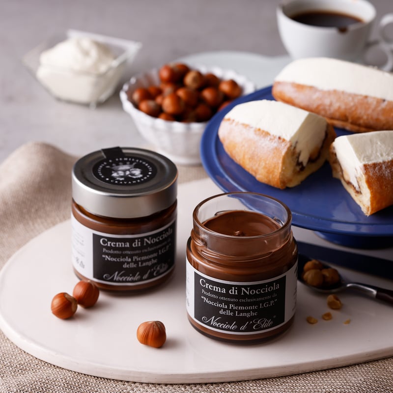 ヘーゼルナッツ チョコクリーム | MAJICO italian-food onlineshop