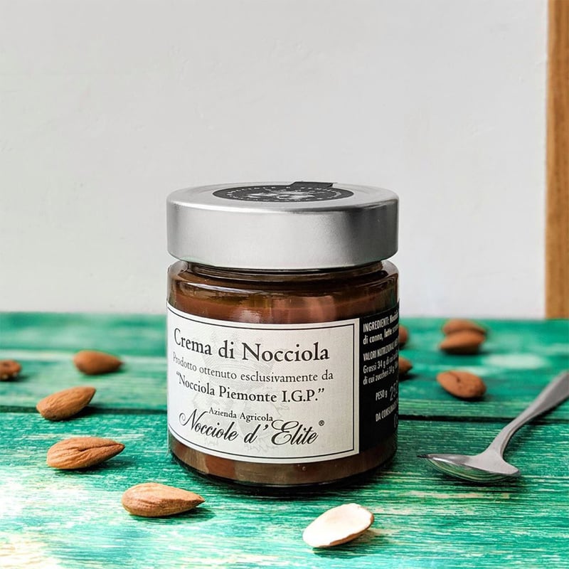 ヘーゼルナッツ チョコクリーム | MAJICO italian-food onlineshop