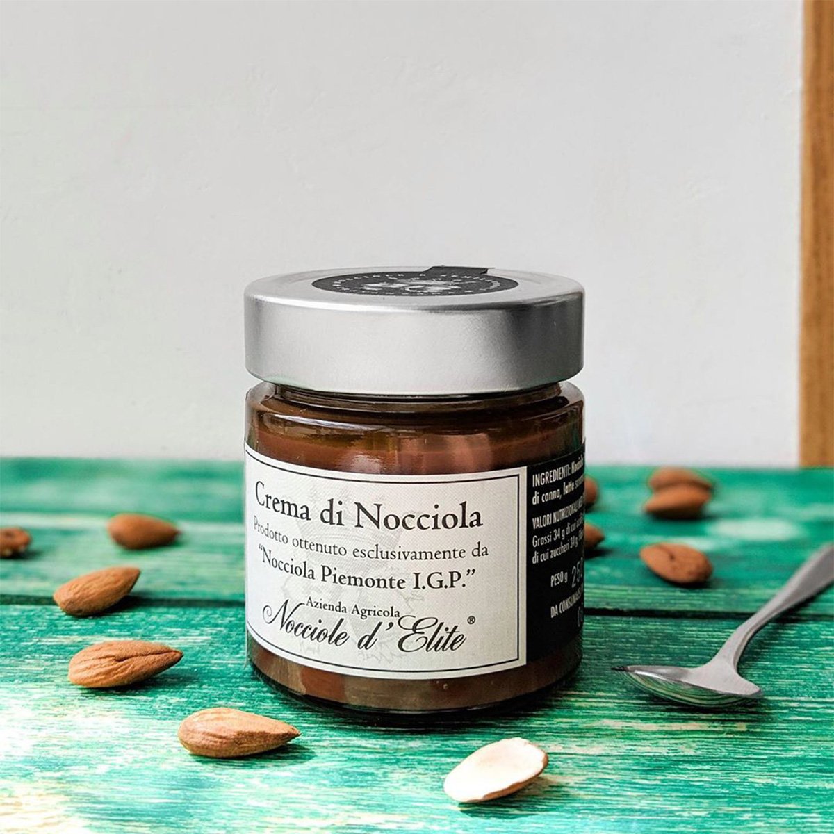 ヘーゼルナッツ チョコクリーム | MAJICO italian-food onlineshop