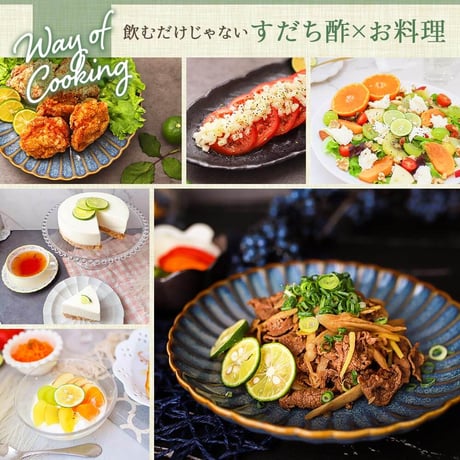 【限定1箱限り】匠のすだち熟成酵素酢　お試し原液12本セット