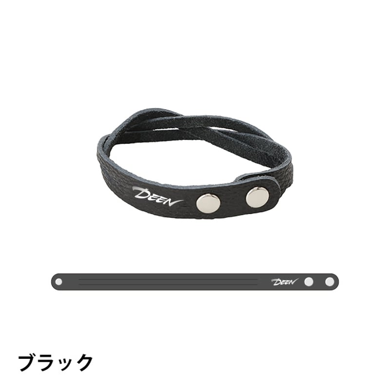 DEEN_Break27] レザーバングル | GDアーティストグッズショップ