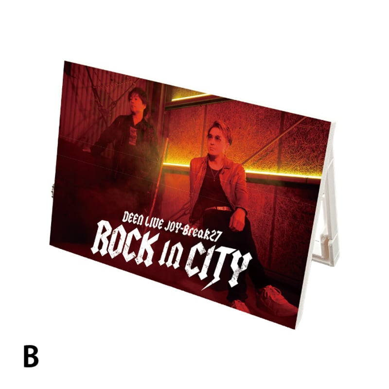 DEEN_Break27] スタンドピクチャーボード | GDアーティストグッズショップ