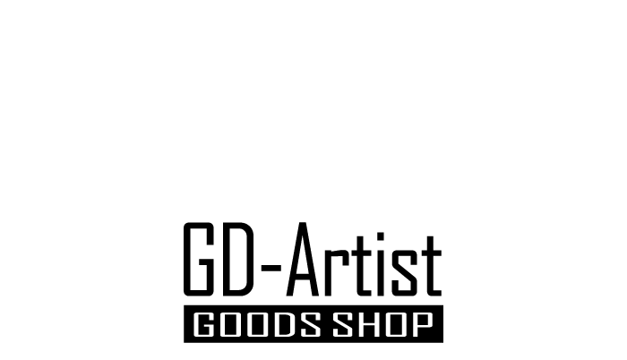 GDアーティストグッズショップ