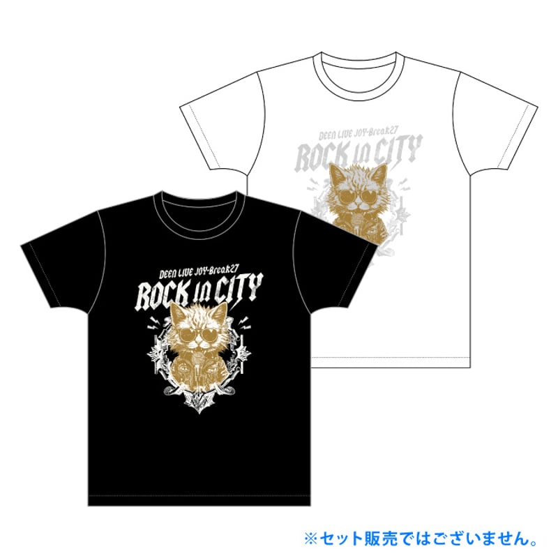 DEEN_Break27] Tシャツ | GDアーティストグッズショップ