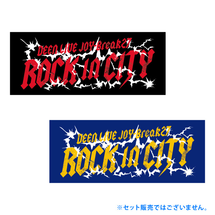 FAN CLUB 1997年 NEED コンサートツアー DEEN バスタオル DEEN_Break27] フェイスタオル | GDアーティストグッズショップ